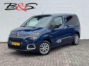 1.2 PureTech AIrco Cruise Carplay Trekhaak Navi Pa
