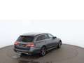 Mercedes-Benz E 300 de T 4Matic AMG-Line Aut LED AHK SKY NAVI Grau - thumbnail 3