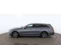 Mercedes-Benz E 300 de T 4Matic AMG-Line Aut LED AHK SKY NAVI Grau - thumbnail 5