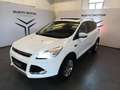 Ford Kuga 2.0 TDCI 140 CV 4WD Powershift Titanium Biały - thumbnail 3