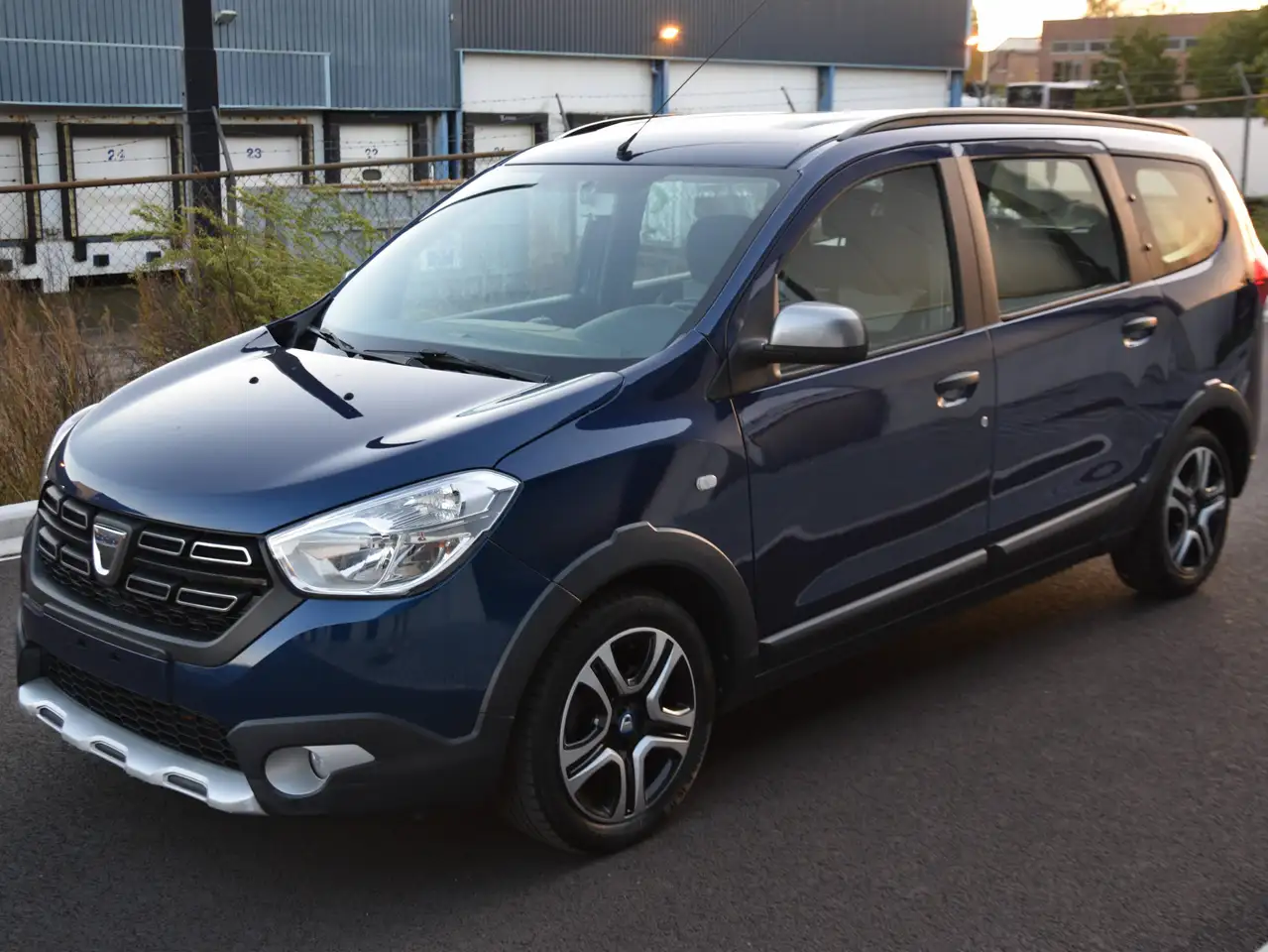 Dacia Lodgy