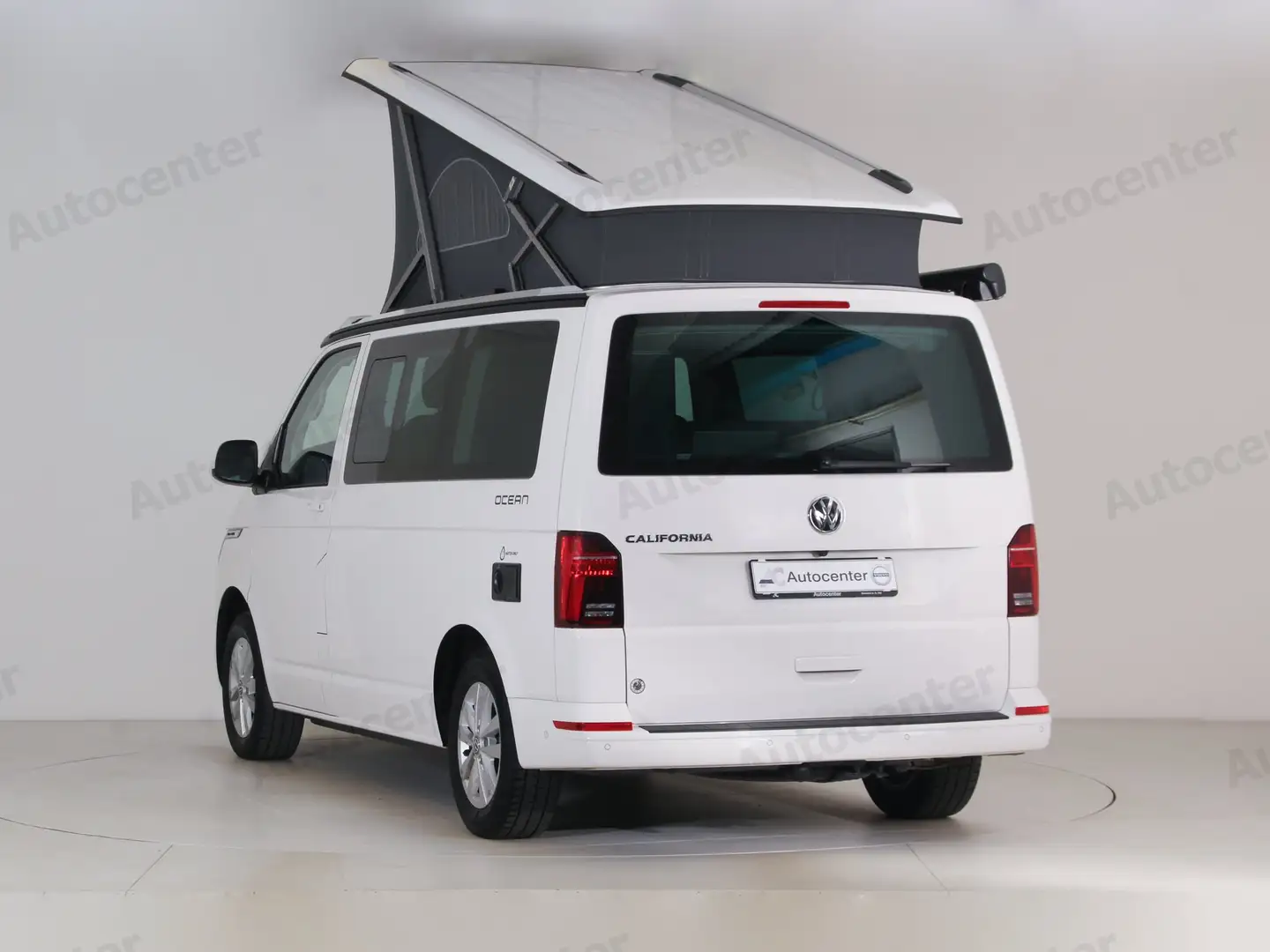 Volkswagen California 2.0 TDI 150CV DSG Ocean Edition Weiß - 2