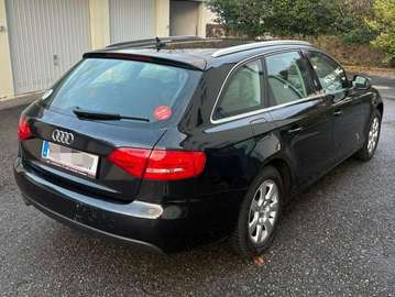 A4 allroad 2,0 TDI quattro DPF
