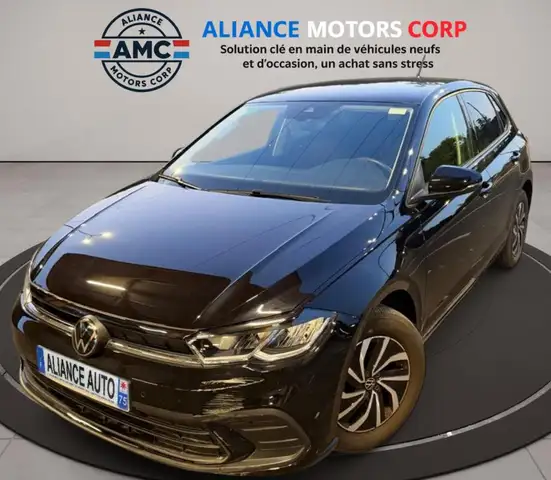 Volkswagen Polo VW - MAI 2025 14.440 KMS parc marseille EDITION 1.0 TSI 95CH DSG
