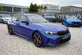 BMW 320 i*xDrive*M Sport PRO*360°*HUD*ACC*Ambiente* Bleu - thumbnail 3