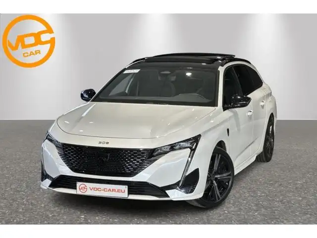 Peugeot 308 GT Pack 1.6 Hybrid - Pano - 360°
