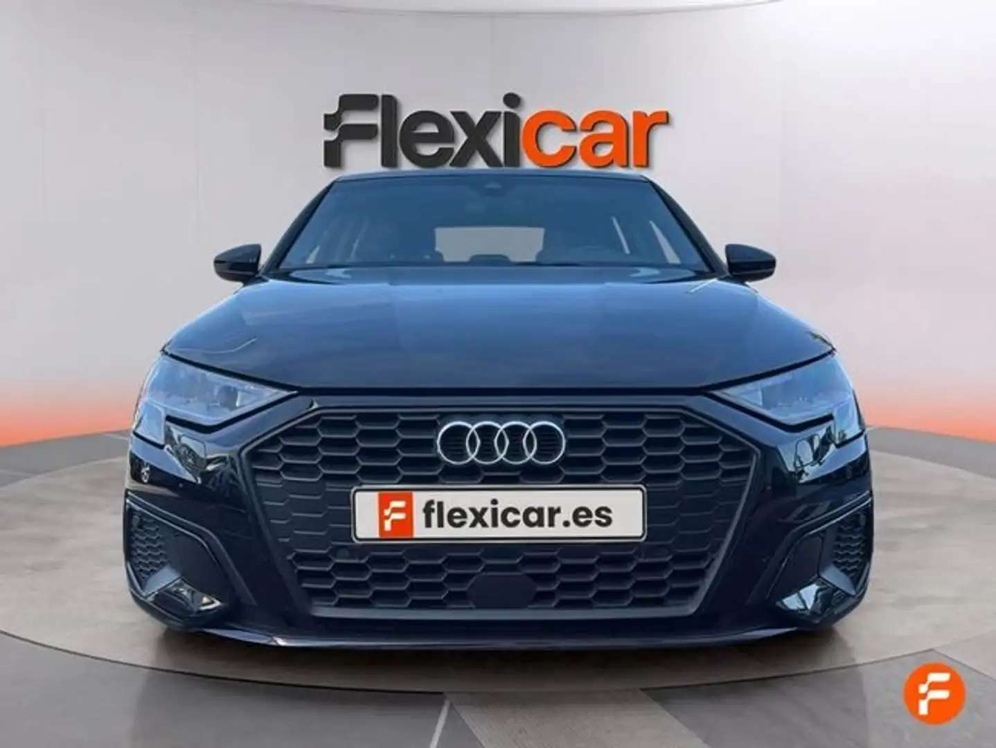 Audi A3 Sportback 35TDI S line S tronic Negro - 2