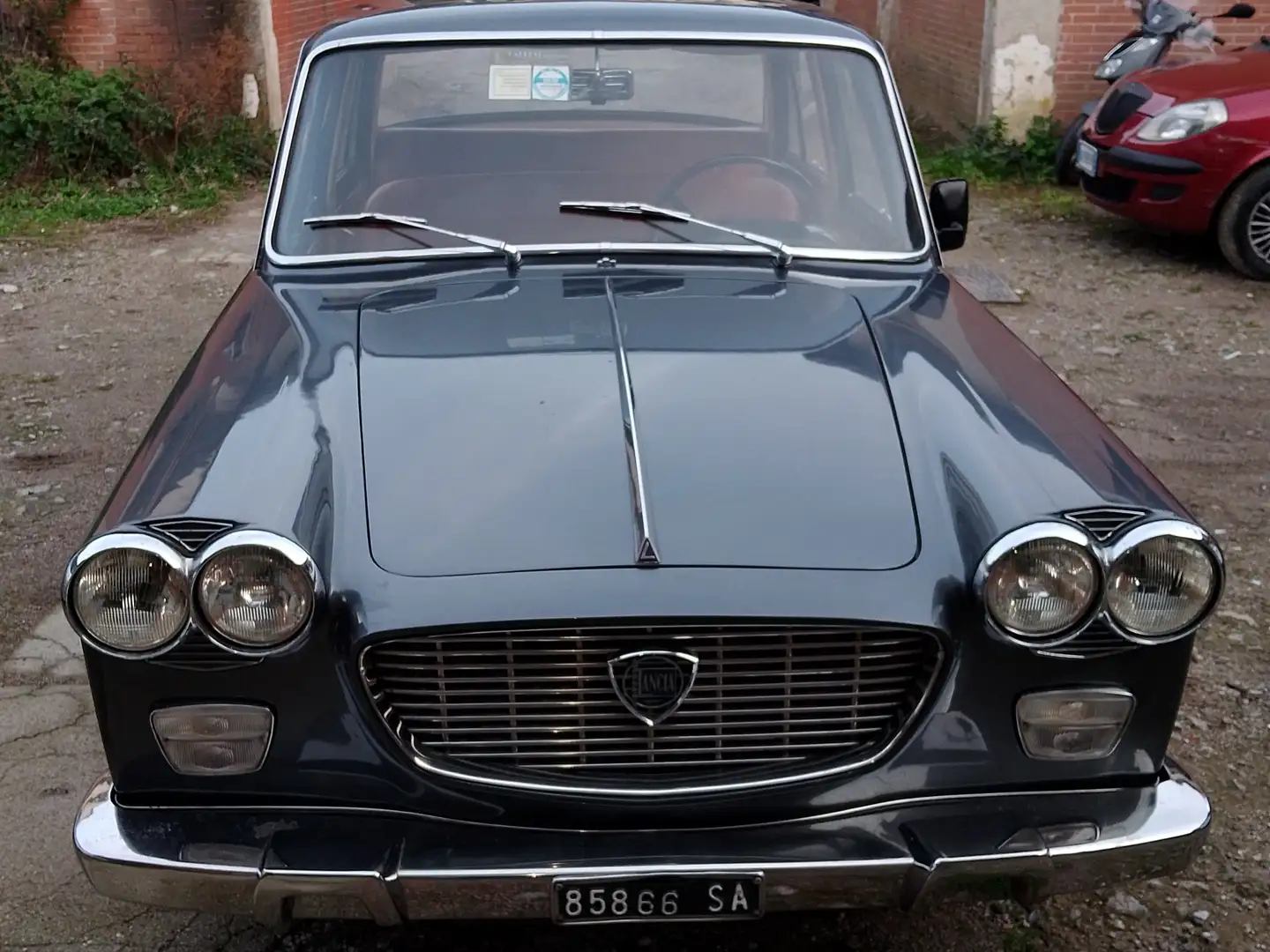 Lancia Flavia BERLINA Сірий - 1
