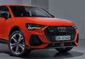 Audi Q3 Sportback 35 TDI Black line S tronic Rojo - thumbnail 11