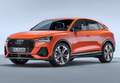 Audi Q3 Sportback 35 TDI Black line S tronic Rojo - thumbnail 8
