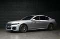 BMW 750 d xDrive M Sport Laser H&K Individual Argent - thumbnail 1