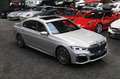 BMW 750 d xDrive M Sport Laser H&K Individual Argent - thumbnail 2