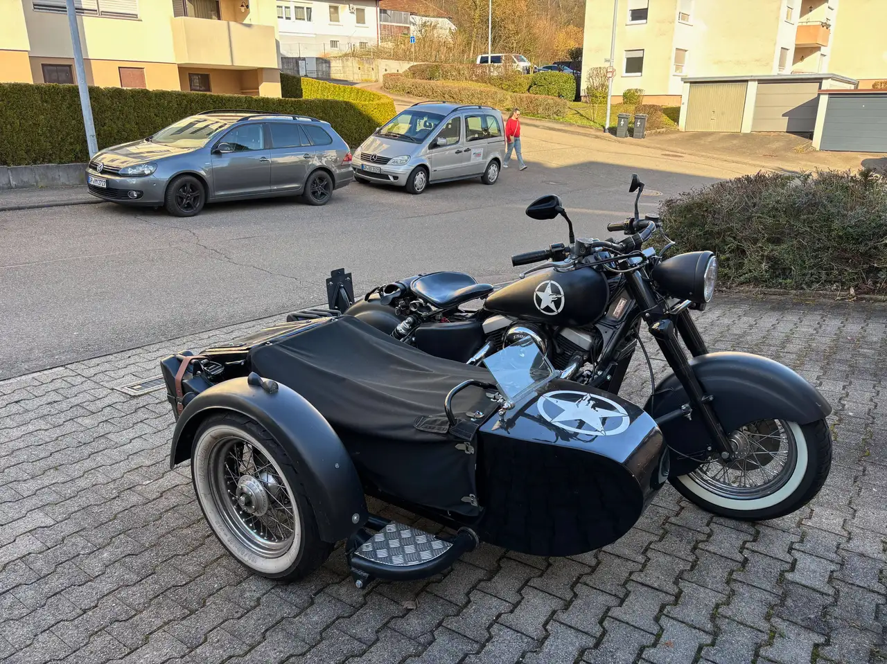 Kawasaki VN 1500