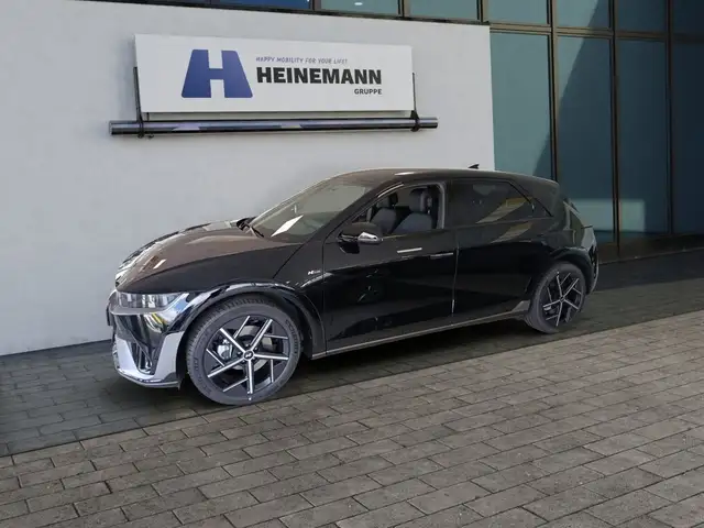 Hyundai IONIQ 5 N LINE 84kWh -MATRIX LED-CARPLAY-20 ZOLL-