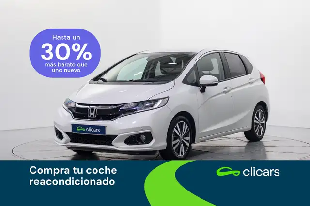 Honda Jazz 1.3 i-VTEC Elegance Navi