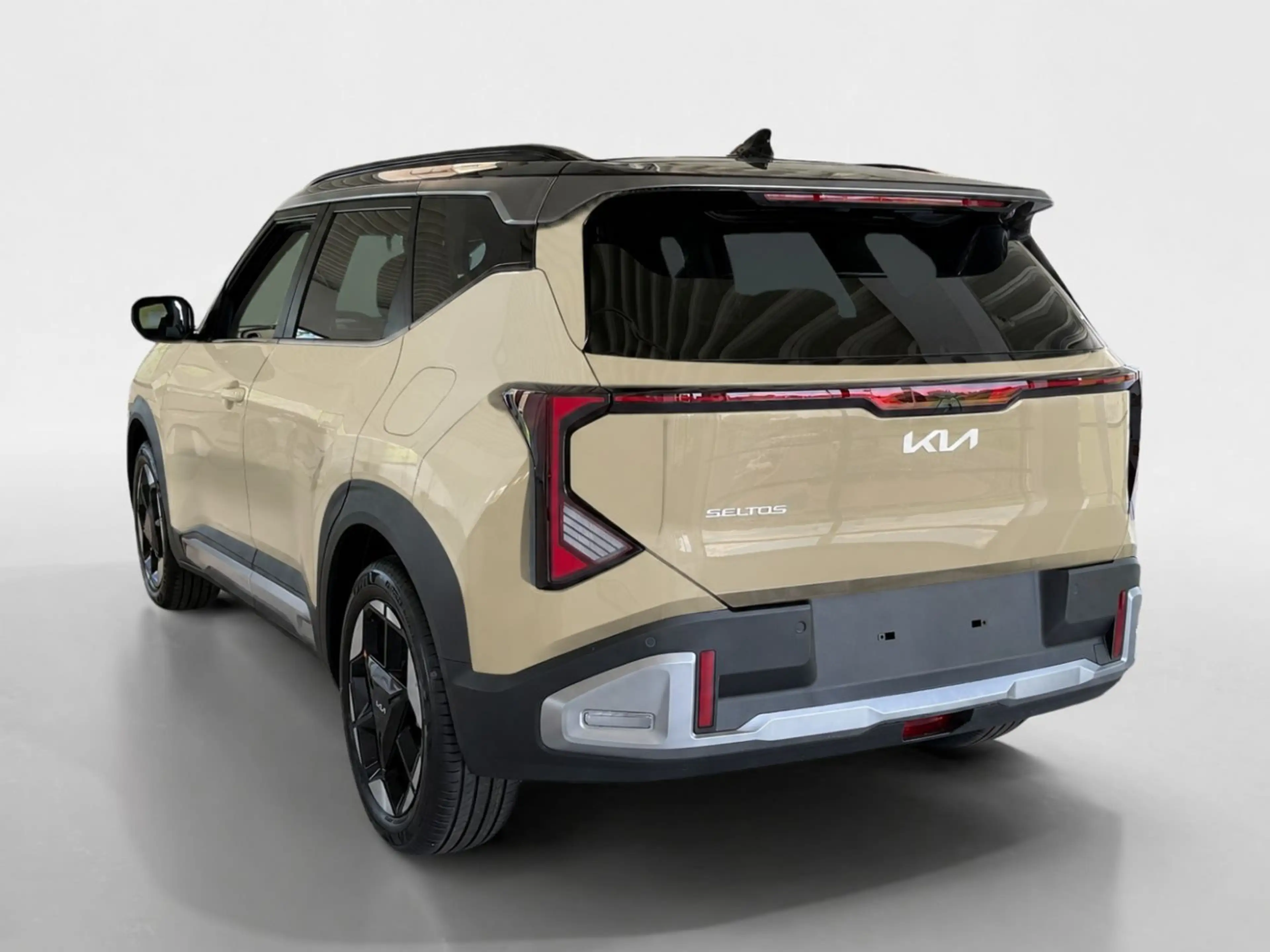 Kia Seltos 1.6 T MT Vision Kamera+ACC+Navi+SHZ — photo 4