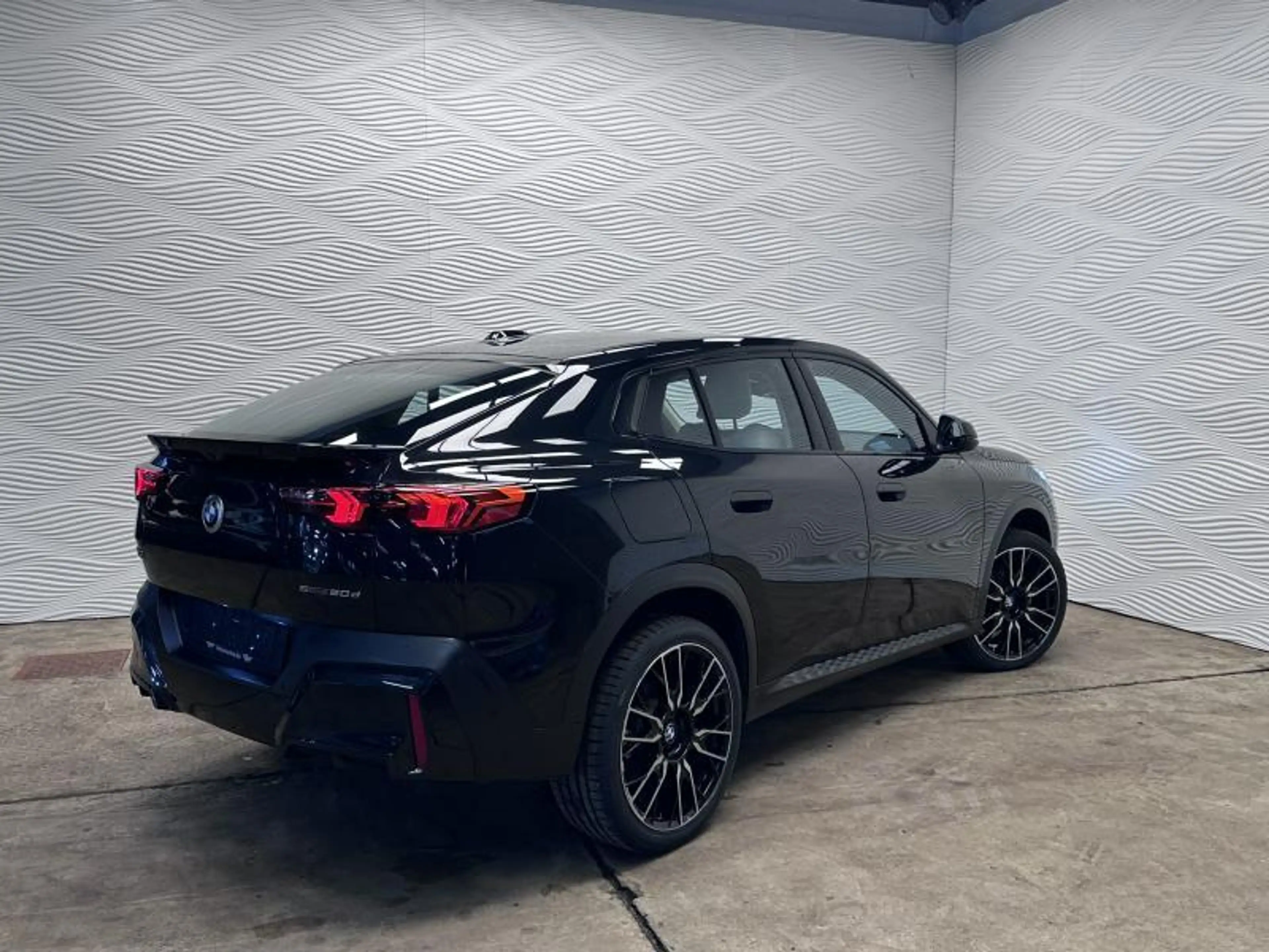 BMW X2 sDrive20d*AUT*ZTLVRW.*SPORTZTLS*KEYLESS*25MY* — photo 12