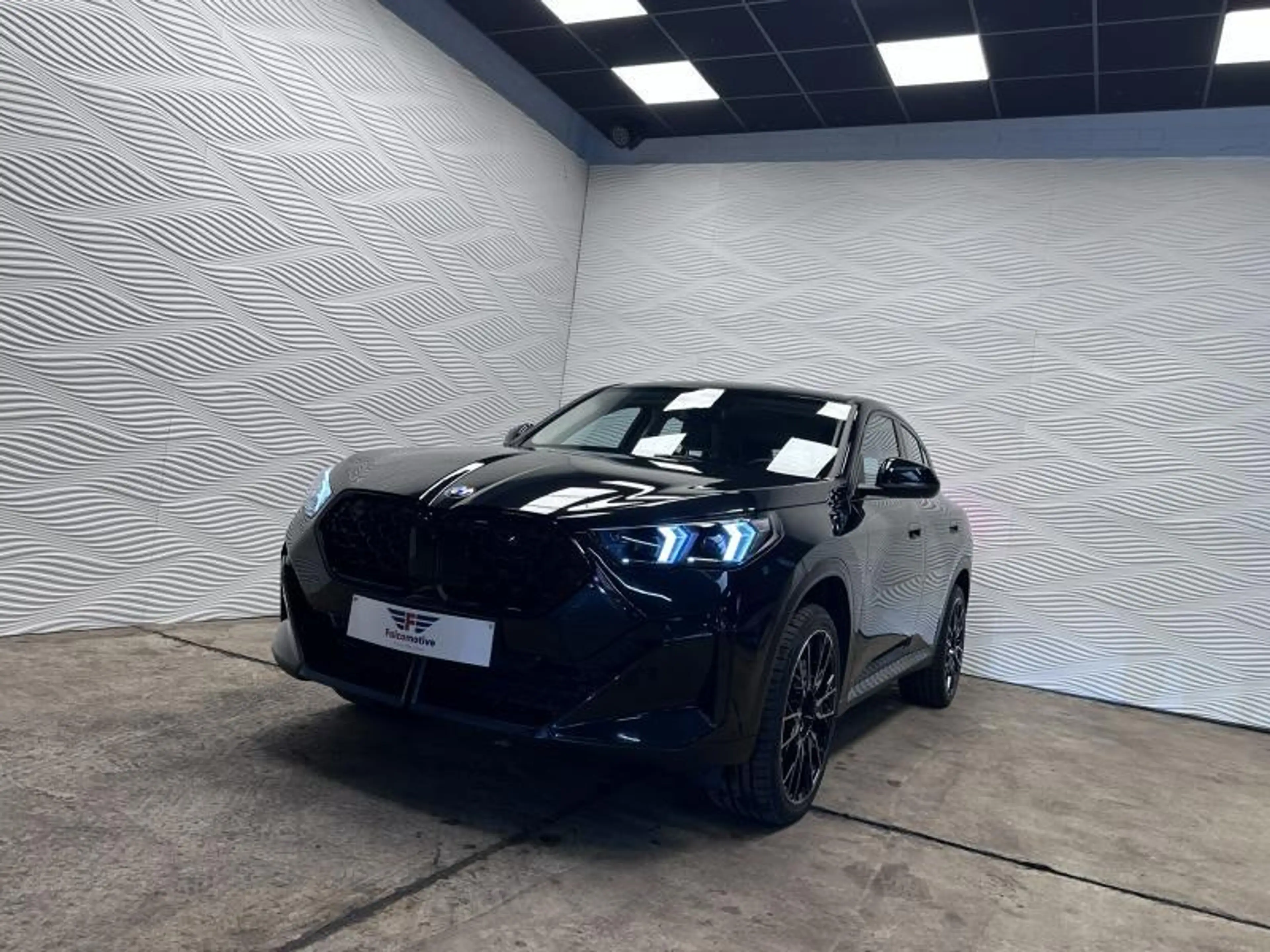 BMW X2 sDrive20d*AUT*ZTLVRW.*SPORTZTLS*KEYLESS*25MY* — photo 4