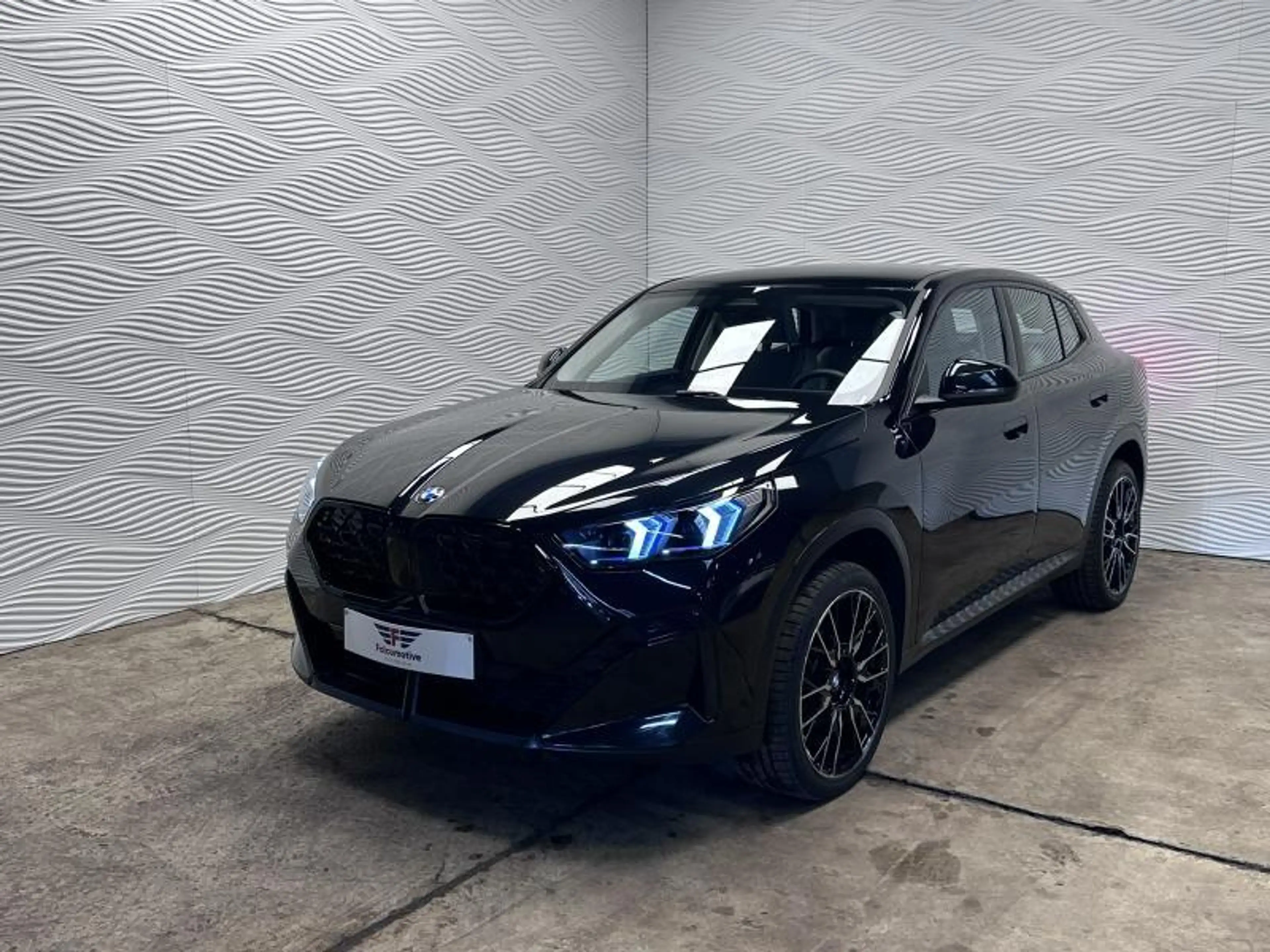 BMW X2 sDrive20d*AUT*ZTLVRW.*SPORTZTLS*KEYLESS*25MY* — photo 3