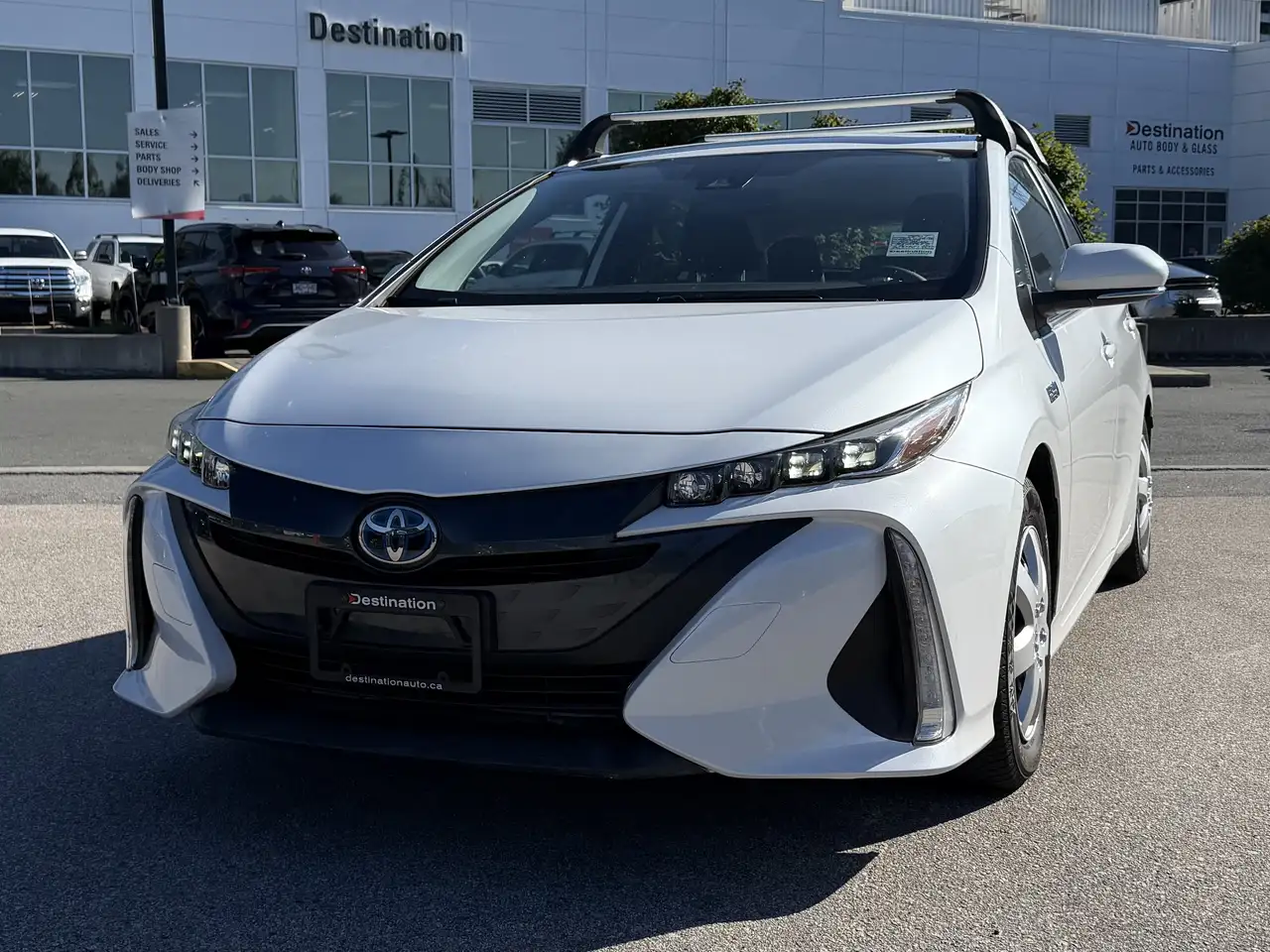 Toyota Prius Prime снимка Toyota Prius Prime