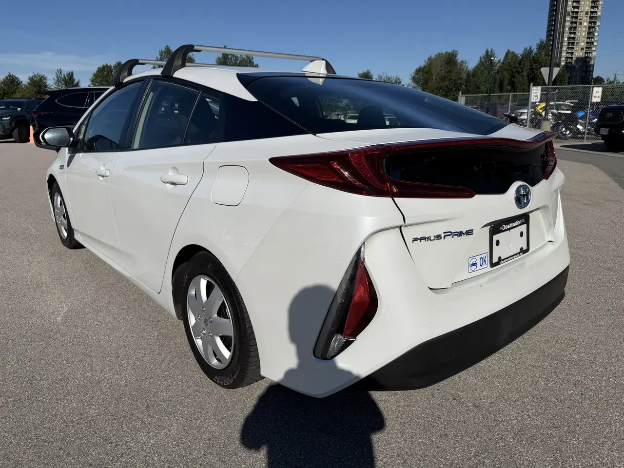 Toyota Prius Prime снимка Toyota Prius Prime