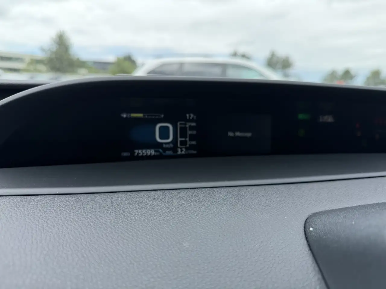 Toyota Prius Prime снимка Toyota Prius Prime