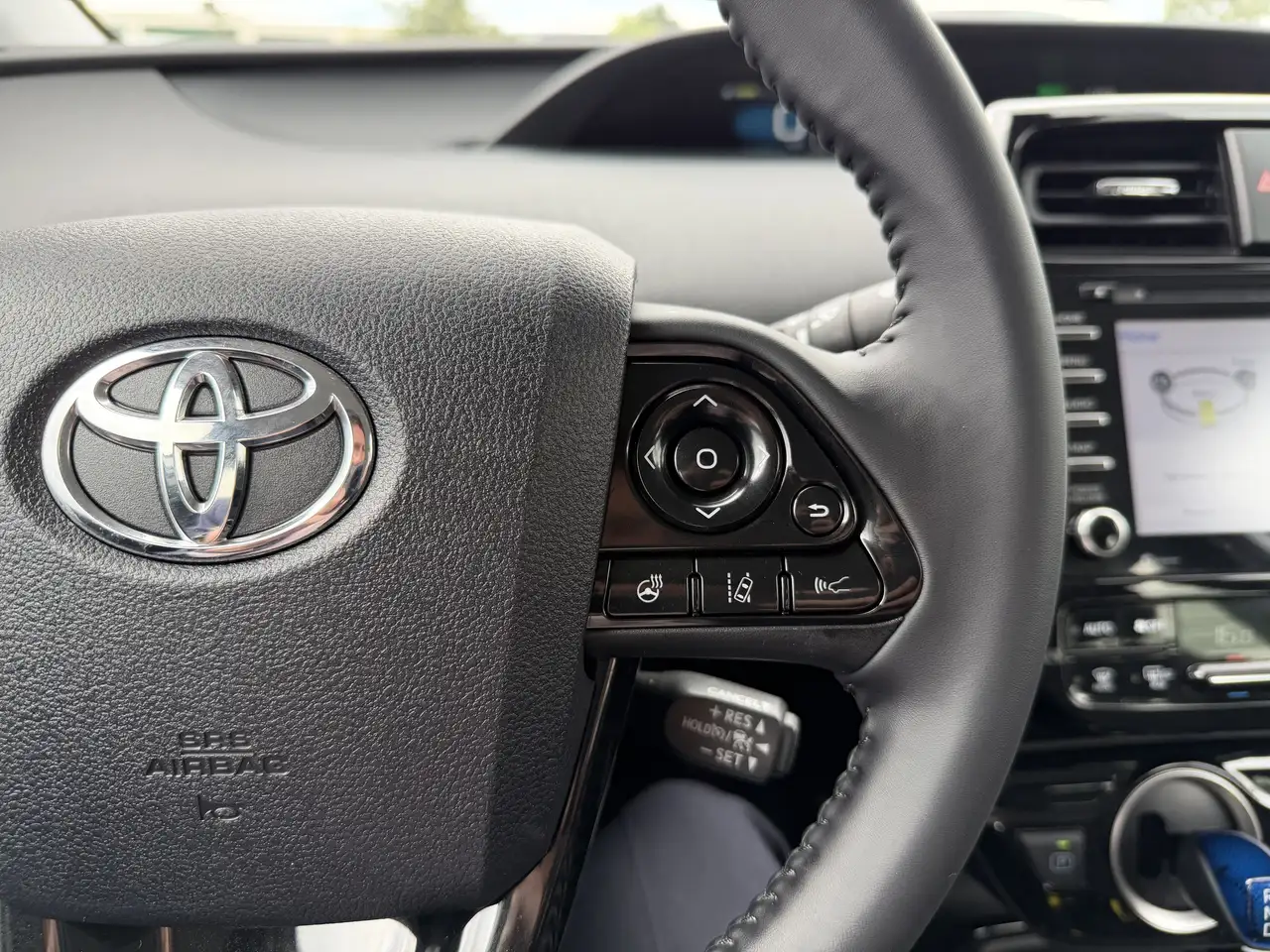 Toyota Prius Prime снимка Toyota Prius Prime