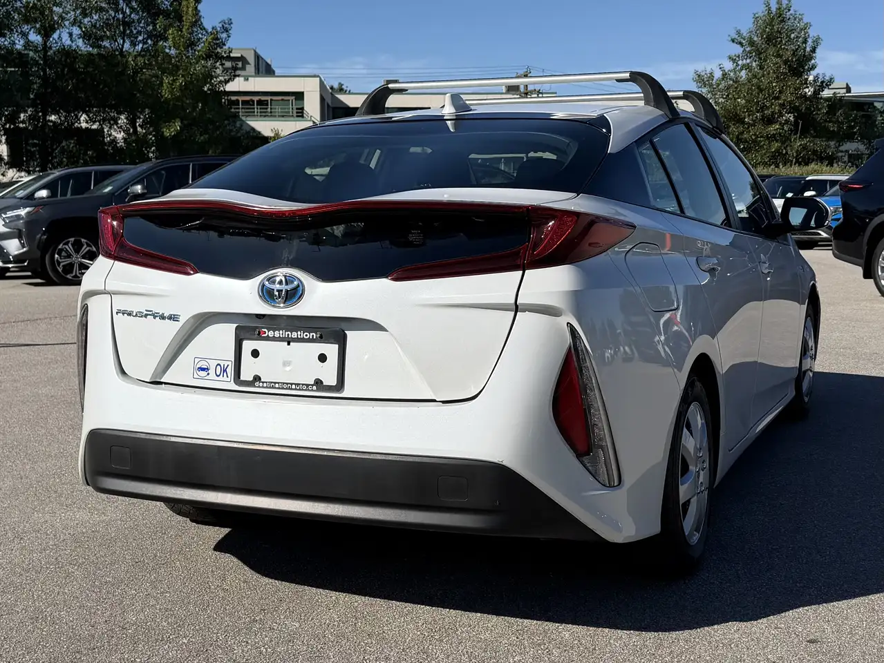 Toyota Prius Prime снимка Toyota Prius Prime