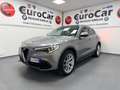 Alfa Romeo Stelvio Stelvio 2.0 Turbo 280 CV AT8 Q4 B-Tech Grijs - thumbnail 1