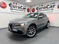 Alfa Romeo Stelvio Stelvio 2.0 Turbo 280 CV AT8 Q4 B-Tech Grijs - thumbnail 4