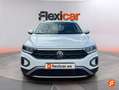 Volkswagen T-Roc 2.0TDI Más DSG7 110KW Blanco - thumbnail 8