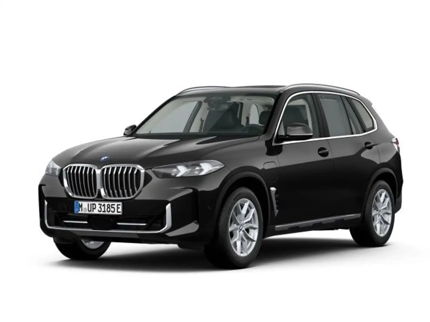BMW X5 xDrive50e Sport Aut. Panorama AHK Memory vorn Schwarz - 1