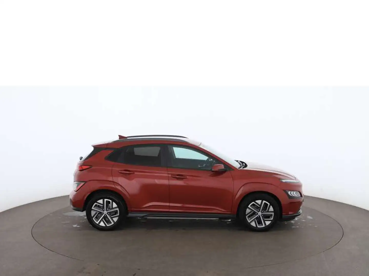 Hyundai KONA Elektro Trend 64kWh Aut LED RADAR SITZHZG Rot - 2