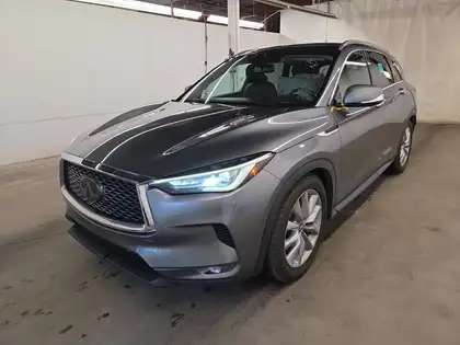 2019 INFINITI QX50 SUV / Crossover All-Wheel Drive Automatic