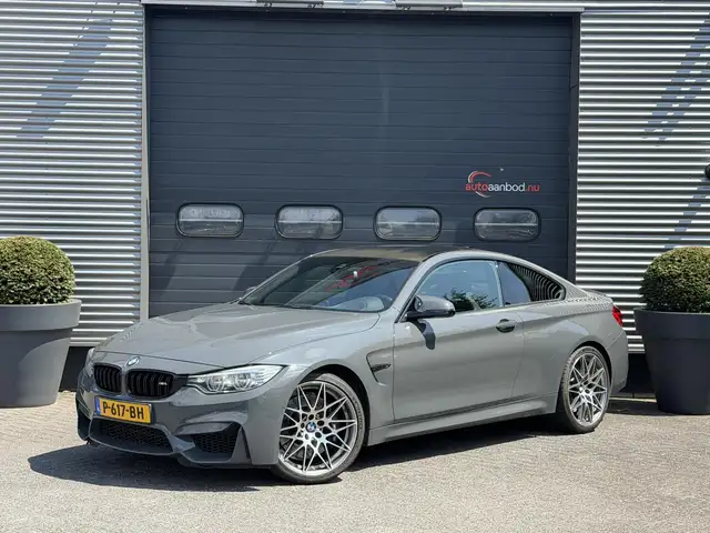 BMW M4 Coupé M4 Competition | 360* Camera | Kuipstoelen |