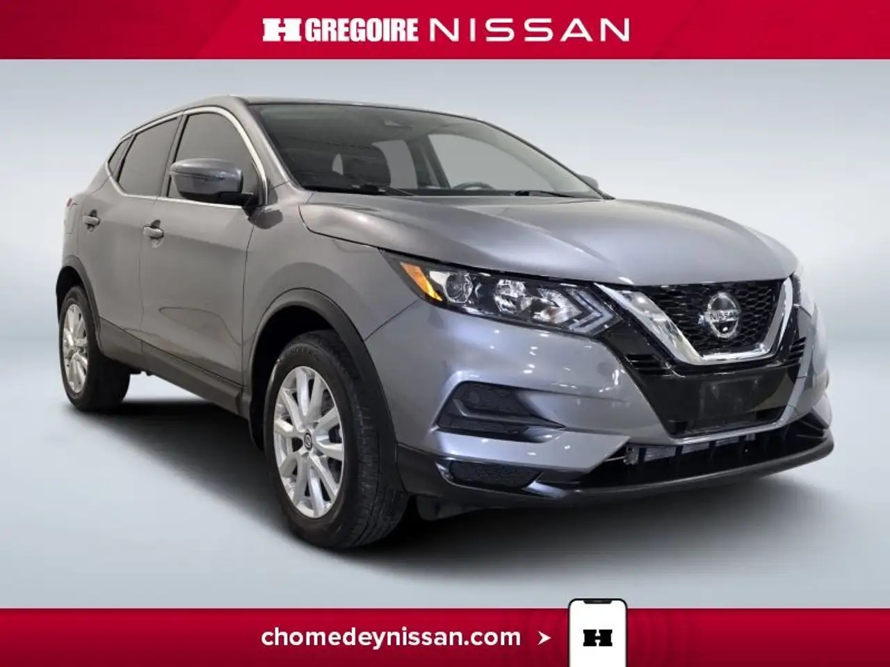 2023 Nissan Qashqai