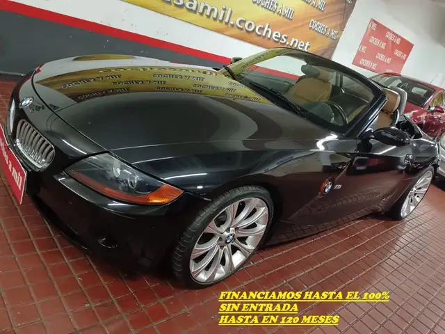 BMW Z4 2.2i
