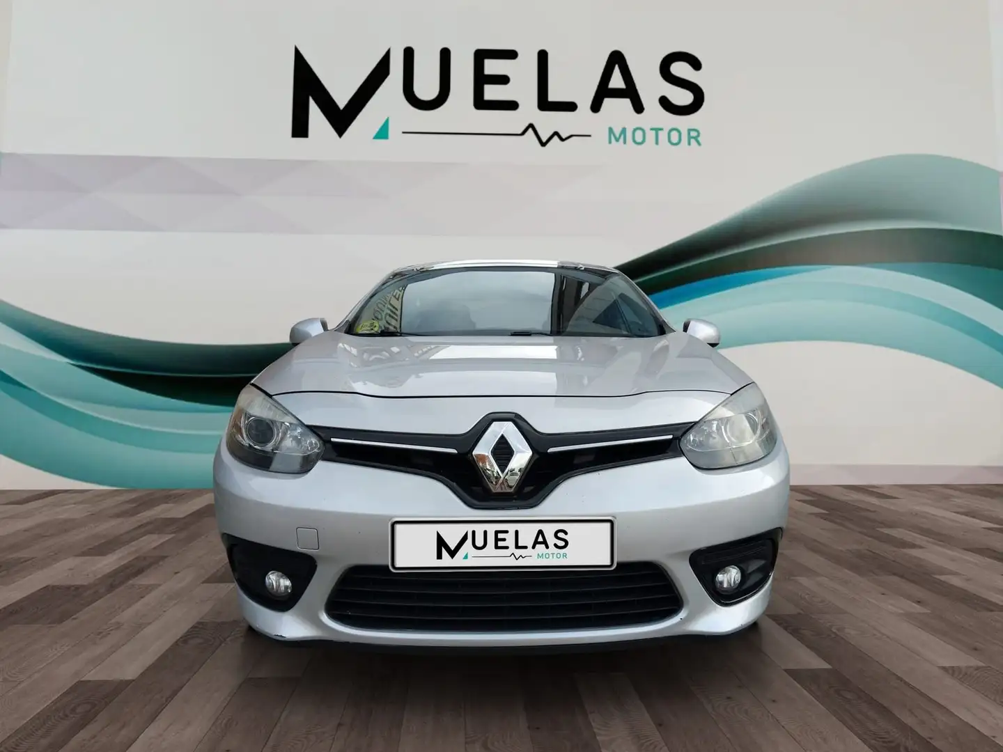 Renault Fluence 1.5dCi Expression 110 - 2