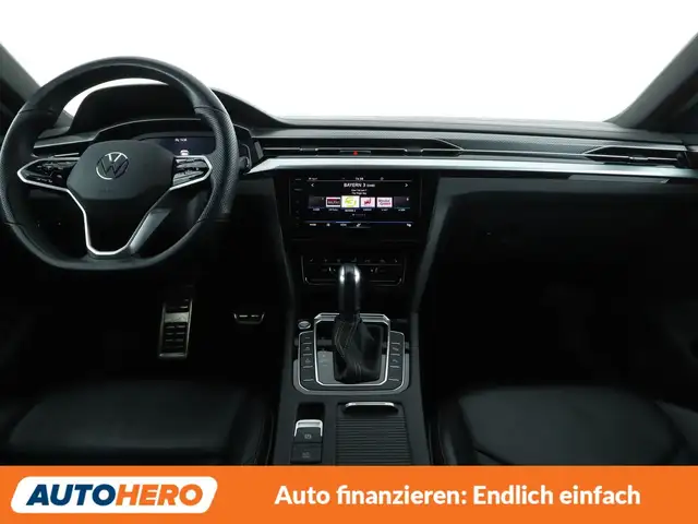 Volkswagen Arteon view 12