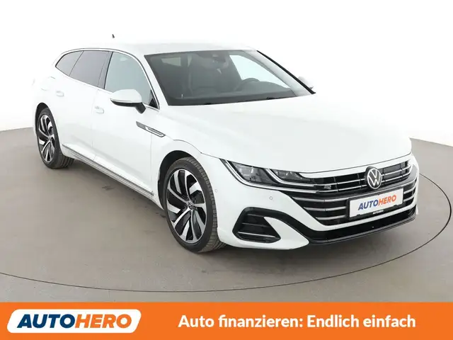 Volkswagen Arteon view 8
