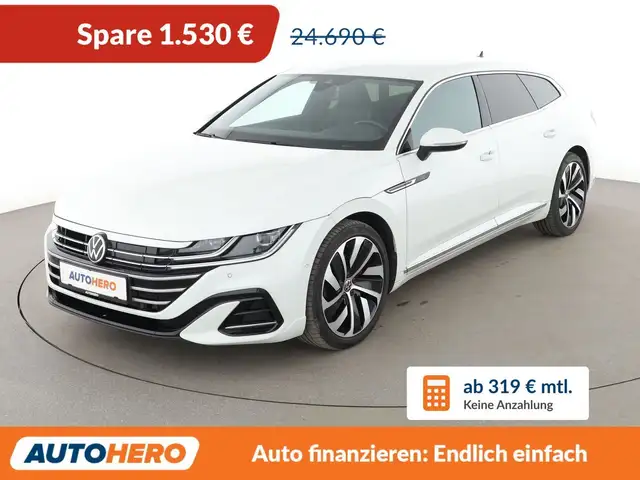 2021 Volkswagen Arteon in White for sale
