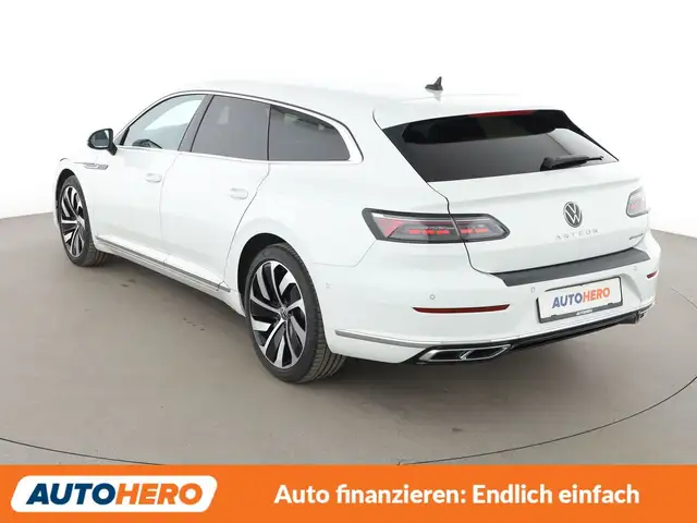 Volkswagen Arteon view 4