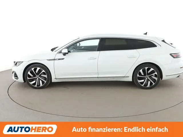 Volkswagen Arteon view 3