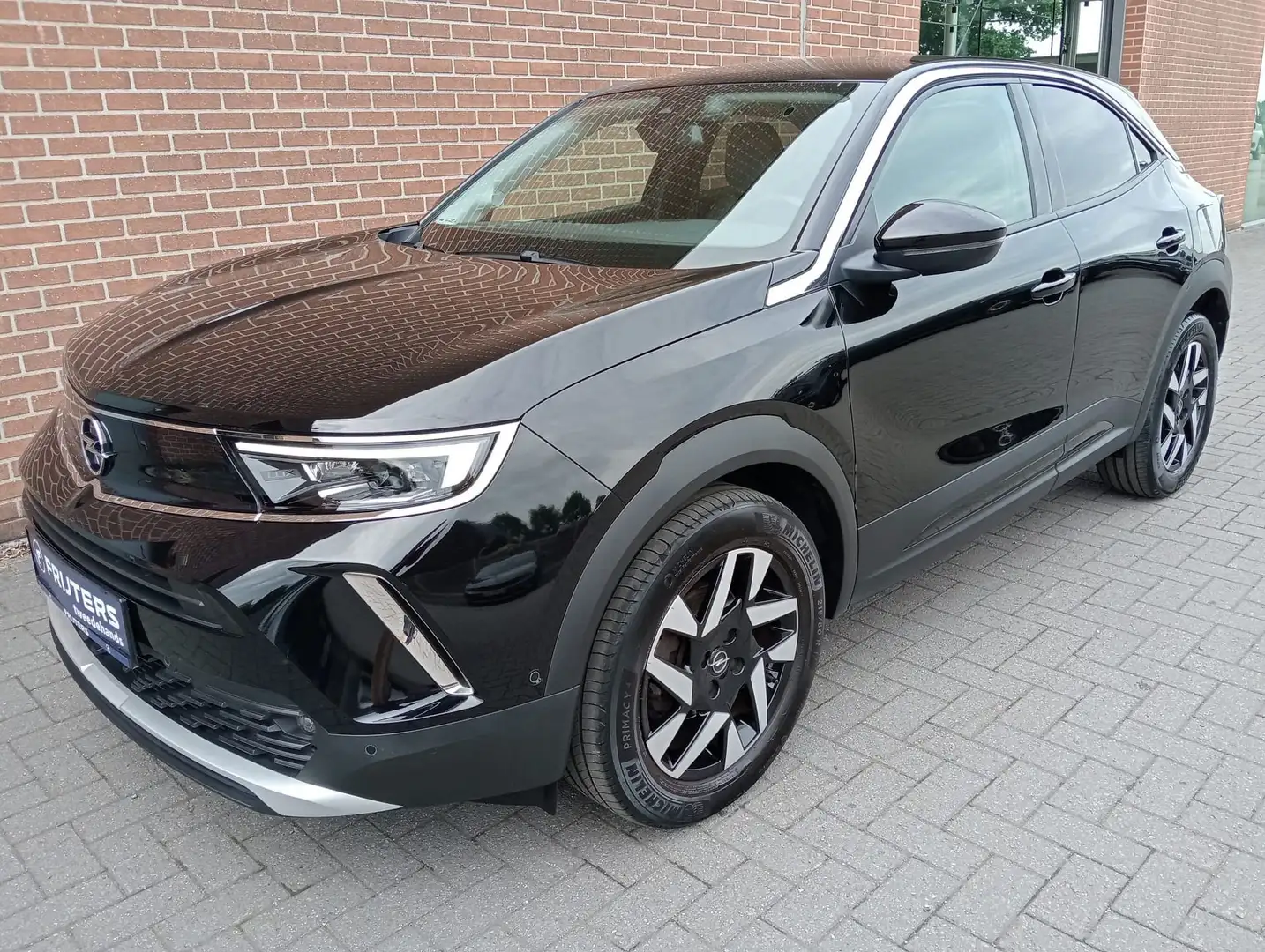 Opel Mokka 1.2 Turbo S/S Elegance MT6 100PK Negro - 1