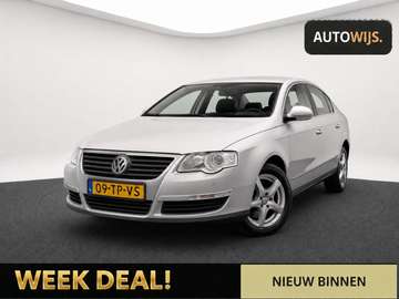 1.6 FSI Comfortline|AUT|LM-VELG|TREKHAAK|NL AUTO