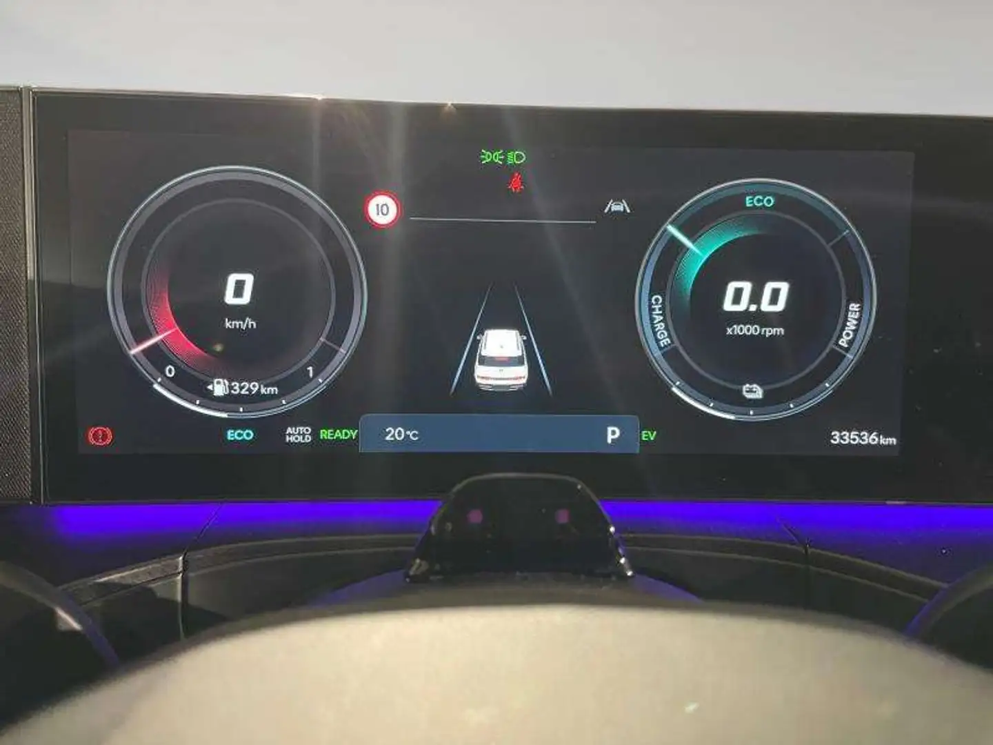 Hyundai SANTA FE 1.6 GDi Calligraphy Dual Sunroof Noir - 2