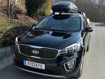 Sorento 2,2 CRDi ISG AWD Platin Aut. Platin