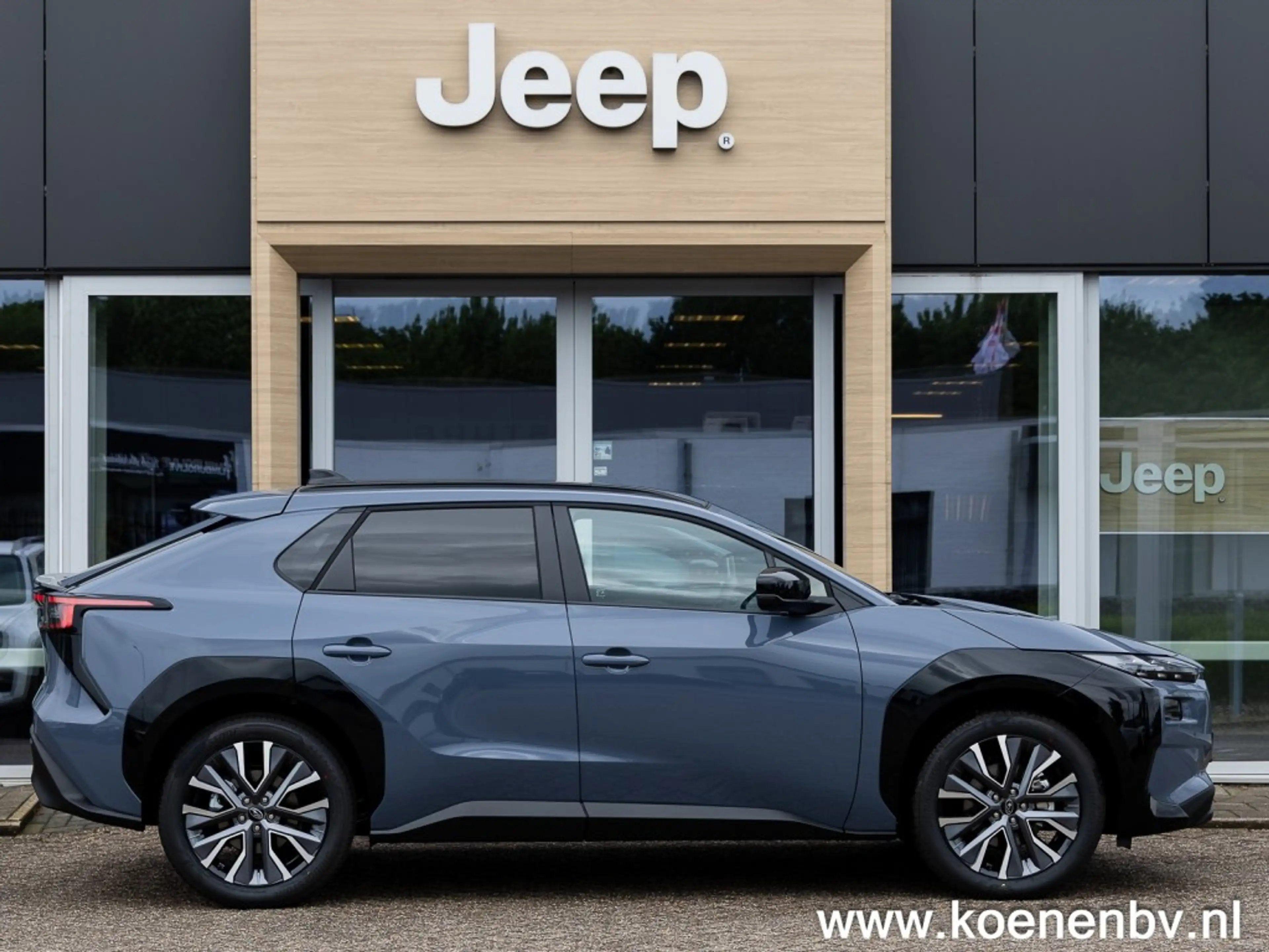 Subaru Solterra 4E-xperience+ Nieuw model 343 PK 8 jaar garantie — photo 7