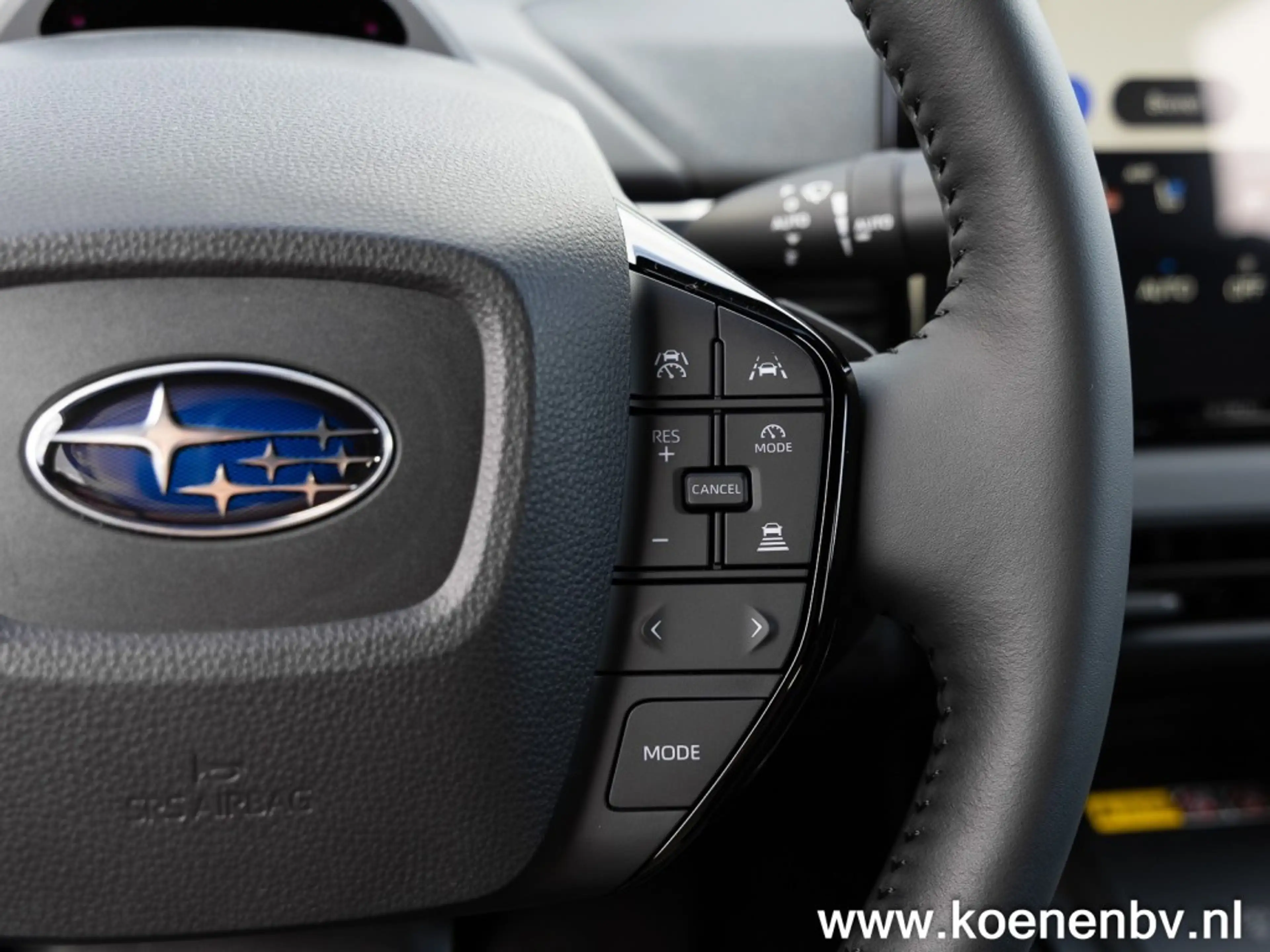 Subaru Solterra 4E-xperience+ Nieuw model 343 PK 8 jaar garantie — photo 21