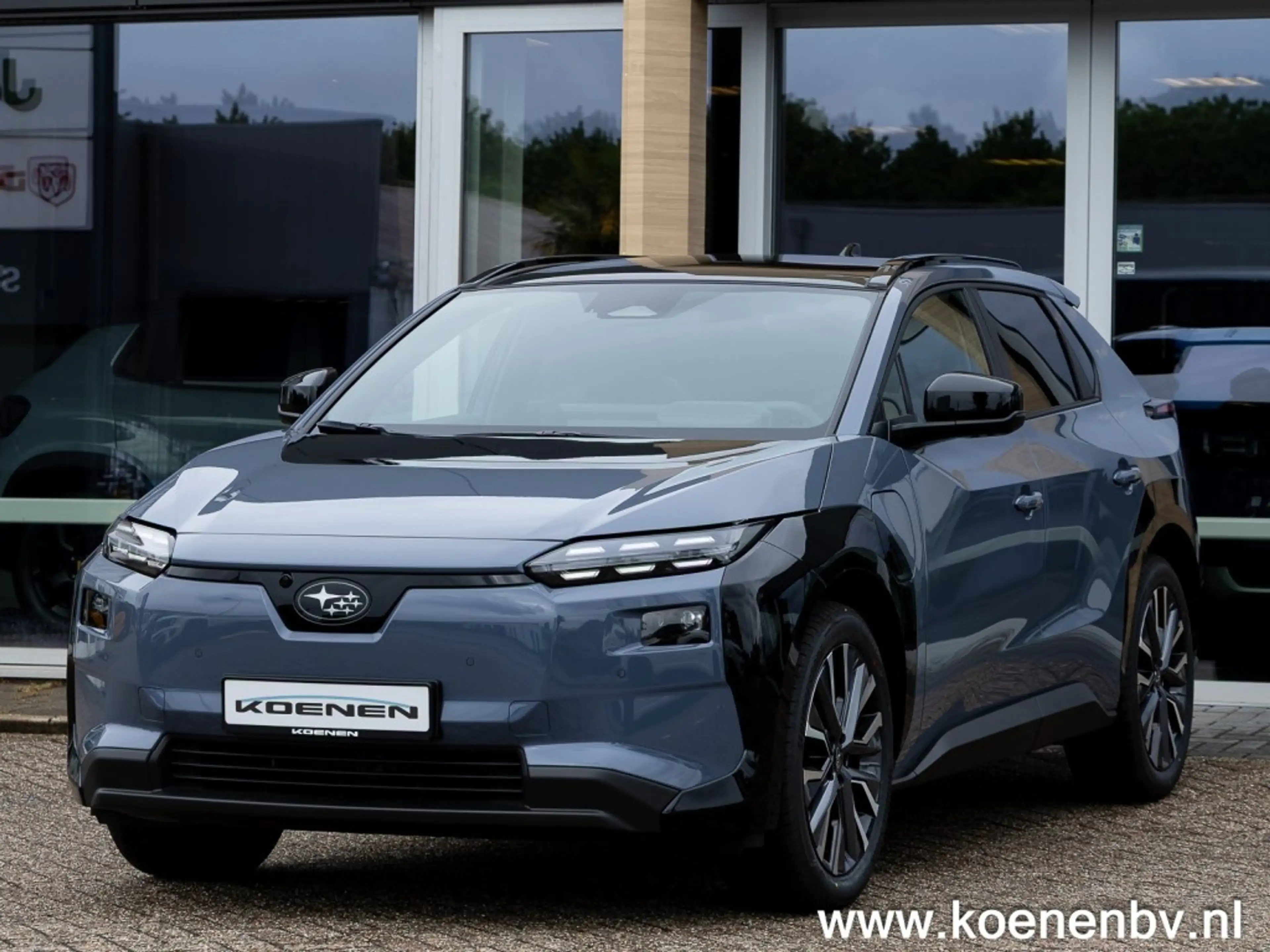 Subaru Solterra 4E-xperience+ Nieuw model 343 PK 8 jaar garantie — photo 3